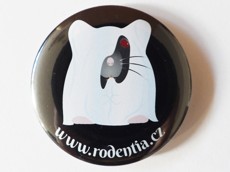 Magnetka Rodentia: Duch